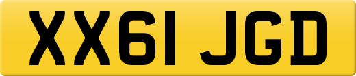 XX61JGD